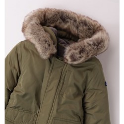 Sarabanda 0A186 Giaccone parka bambino