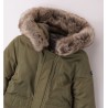 Sarabanda 0A186 Giaccone parka bambino