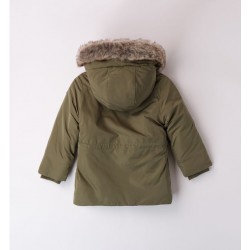 Sarabanda 0A186 Giaccone parka bambino