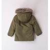 Sarabanda 0A186 Boys' Parka Jacket