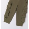 Sarabanda 0A170 Boy's multi-pocket trousers