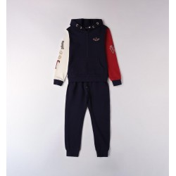 Sarabanda 0A413 Boy's Cotton Tracksuit