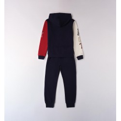 Sarabanda 0A413 Boy's Cotton Tracksuit