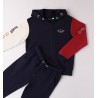 Sarabanda 0A413 Boy's Cotton Tracksuit