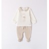 Minibanda 3A658 Unisex Two-Piece Onesie