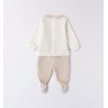 Minibanda 3A658 Unisex Two-Piece Onesie