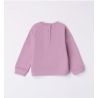 Sarabanda 07237 07250 Girl's Lilac Sweatshirt and Trousers Set