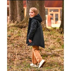 Sarabanda 0A734 Giaccone parka ragazza