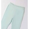 Sarabanda 0B476 Pantalone elegante verde acqua ragazza