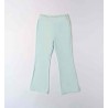 Sarabanda 0B476 Pantalone elegante verde acqua ragazza