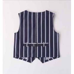 Sarabanda 0B672 Gilet cerimonia bambino