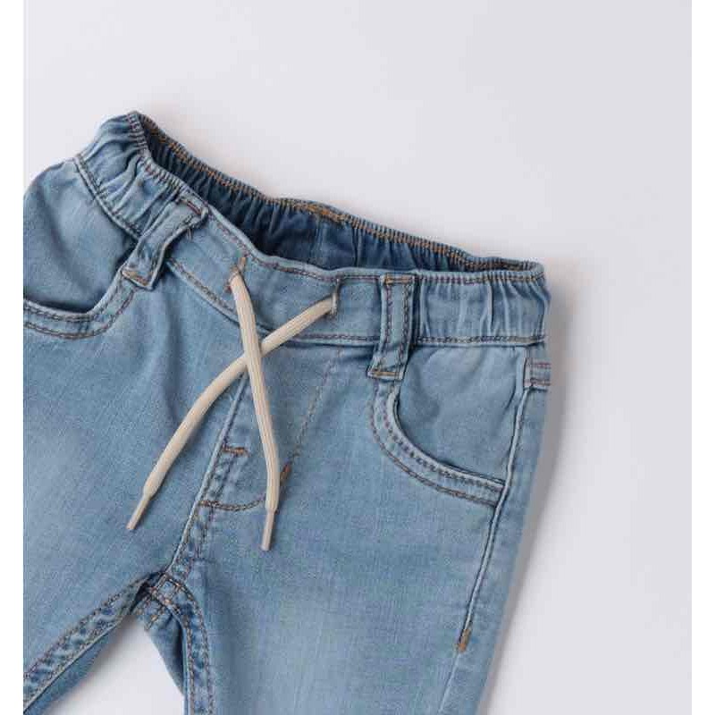Minibanda 3B681 Newborn Light Jeans