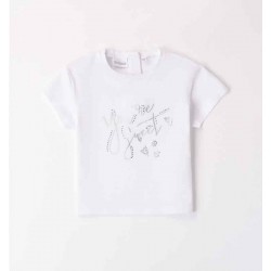 Sarabanda 0B211 T-shirt bambina