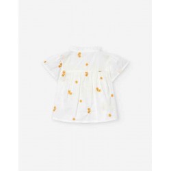 Losan LBGAP0302_25005 Camicetta neonata