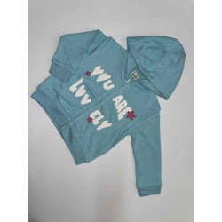 Losan LKGAP0201_25002 LKGAP0401_25003 Completo bambina