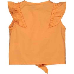 Birba 20015 21021 Completo arancio bambina