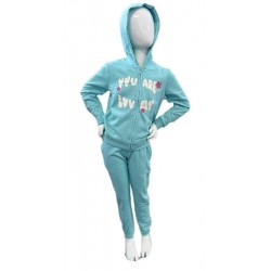 Losan LKGAP0201_25002 LKGAP0401_25003 Little girl's outfit