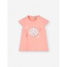 Losan LBGAP0303_25009 T-shirt conchiglia bambina