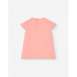 Losan LBGAP0303_25009 T-shirt conchiglia bambina