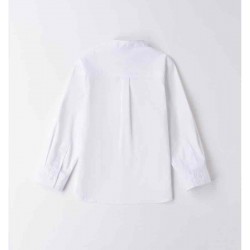 Sarabanda 0B045 Camicia coreana bambino