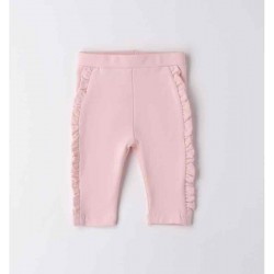 Minibanda 3B733 Baby Girl Trousers