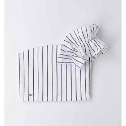 Sarabanda 0B510 Top popeline ragazza