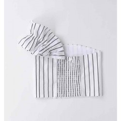 Sarabanda 0B510 Top popeline ragazza