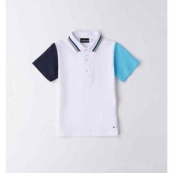 Sarabanda 0B136 Polo bambino
