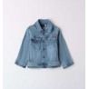 Sarabanda 0B028 Light Jeans Jacket Kids
