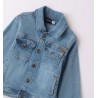 Sarabanda 0B028 Light Jeans Jacket Kids