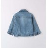 Sarabanda 0B028 Light Jeans Jacket Kids