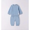 Minibanda 3F677 Completo ciniglia light blue unisex