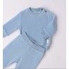 Minibanda 3F677 Completo ciniglia light blue unisex
