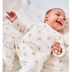 Minibanda 3F670 Unisex One-piece Onesie Set