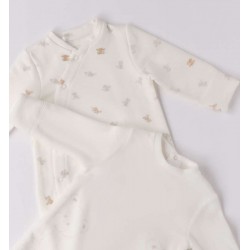 Minibanda 3F670 Unisex One-piece Onesie Set