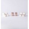 Minibanda 3F312 Unisex Newborn Booties