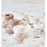 Minibanda 3F312 Unisex Newborn Booties