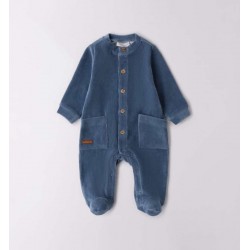 Minibanda 3F645 Tutina intera ciniglia neonato