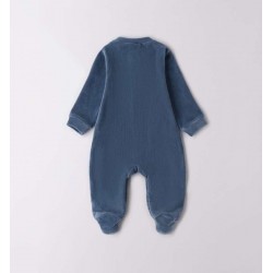 Minibanda 3F645 Tutina intera ciniglia neonato