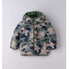 Sarabanda 0F050 Reversible Jacket for Kids