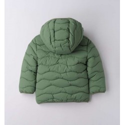 Sarabanda 0F050 Reversible Jacket for Kids