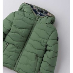 Sarabanda 0F050 Reversible Jacket for Kids