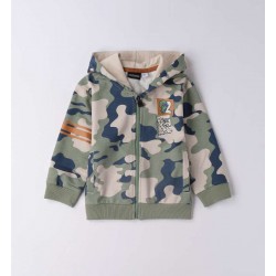 Sarabanda 0F026 Lightweight Sweatshirt Boy