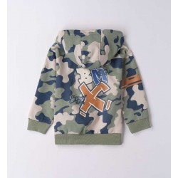 Sarabanda 0F026 Lightweight Sweatshirt Boy