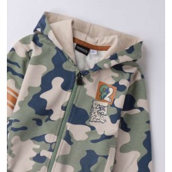 Sarabanda 0F026 Lightweight Sweatshirt Boy