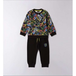 Sarabanda 0F007 Kids Jogging Suit