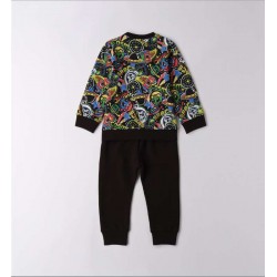 Sarabanda 0F007 Kids Jogging Suit