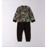 Sarabanda 0F007 Tuta jogging bambino