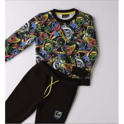Sarabanda 0F007 Kids Jogging Suit