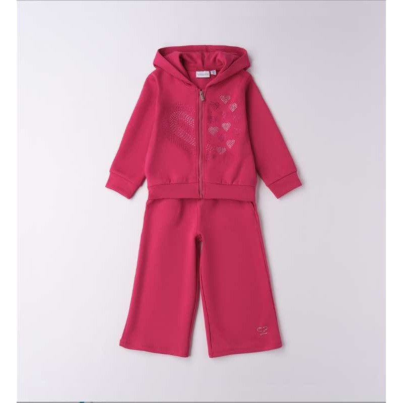 Sarabanda 0F212 Girl's sports outfit